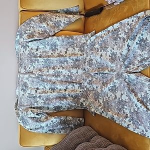 NWOT Made in Turkey Pajamas 2 piece set